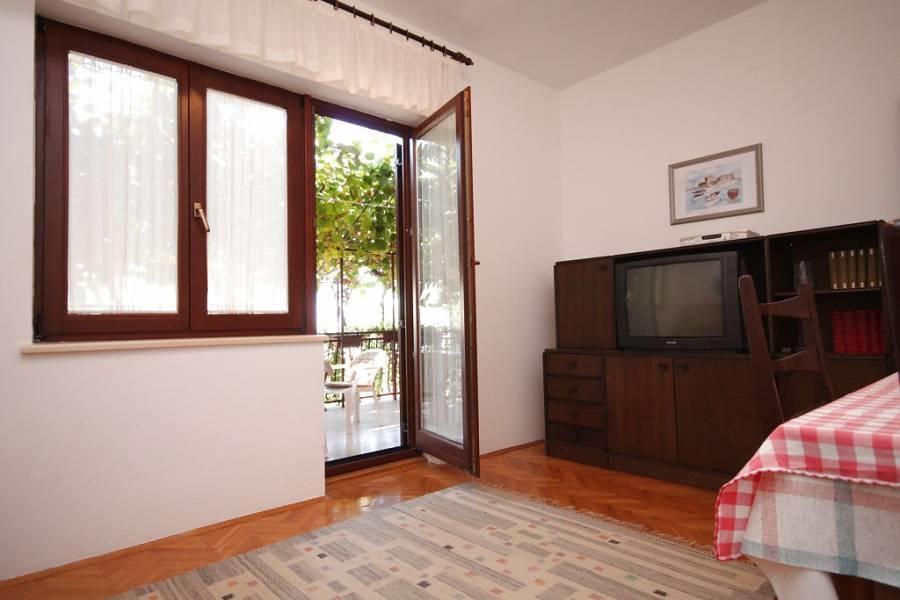 Apartments Angela 1001 Fazana Luaran gambar