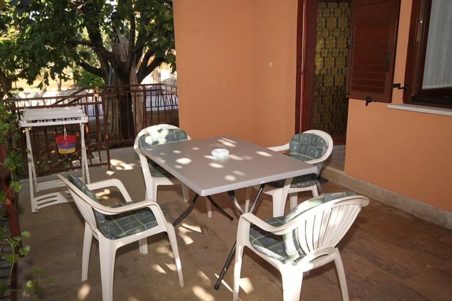 Apartments Angela 1001 Fazana Luaran gambar