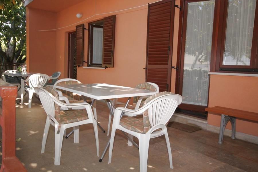 Apartments Angela 1001 Fazana Luaran gambar