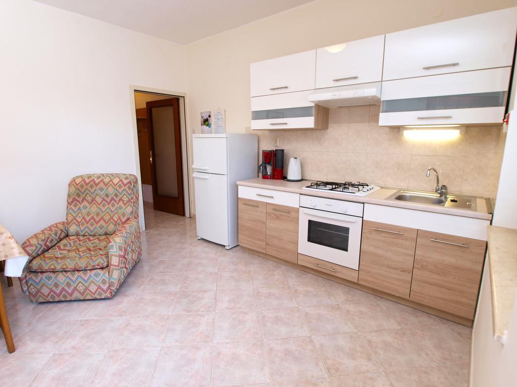 Apartments Angela 1001 Fazana Luaran gambar